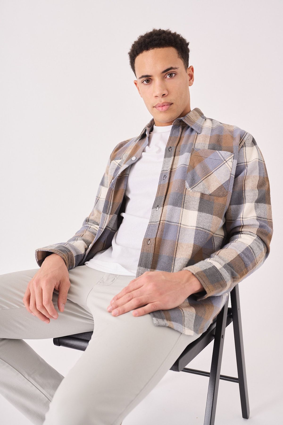 Men Casual Shirt